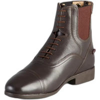 Produktbild von Premier Equine Avanti Reitstiefel aus Leder Braun Größe 42 Unisex
