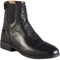 Produktbild von Premier Equine Avanti Reitstiefel aus Leder Schwarz Unisex Größe 38 EU