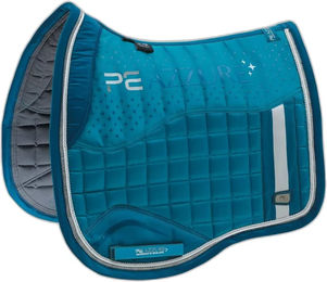 Premier Equine Azzure Dressurmatte für Pferde rutschfest aus Satin – Bild 1 von 1