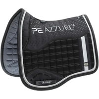 Produktbild von Premier Equine Azzure Dressurmatte für Pferde rutschfest aus Satin
