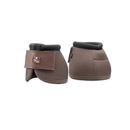 Premier Equine Ballistic Pferdeglocken Gamaschen Braun – Bild 1 von 5