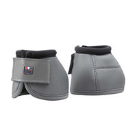 Produktbild von Premier Equine Ballistic Pferdeglocken Grau