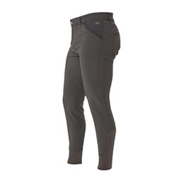 Premier Equine Barusso Reithose aus Stoff Grau Größe 36 – Bild 1 von 6