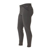 Produktbild von Premier Equine Barusso Reithose aus Stoff Grau Größe 36
