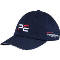 Produktbild von Premier Equine Baseballmütze Unisex Blau