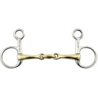 Produktbild von Premier Equine Baucher Gebiss für Pferde aus Metall