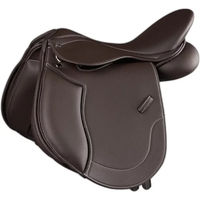 Produktbild von Premier Equine Biarritz Pony Decke aus Kunstleder in Braun