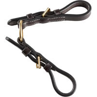 Produktbild von Premier Equine Bit Converter aus Leder in Schwarz