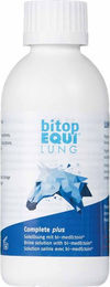 Premier Equine bitopEQUI LUNG Complete plus Inhalationslösung für Pferde 200ml – Bild 1 von 2