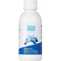 Produktbild von Premier Equine bitopEQUI LUNG Complete plus Inhalationslösung für Pferde 200ml