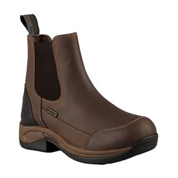 Premier Equine Borelli Waterproof Chelsea Reitstiefel für Damen in Braun EU 39 – Bild 1 von 4