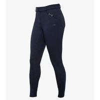 Produktbild von Premier Equine Brava Reithose Full Grip für Mädchen aus Polyester