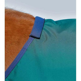 Premier Equine Buster Original wasserdichte Outdoor-Decke für Pferde in Grün – Bild 1 von 4