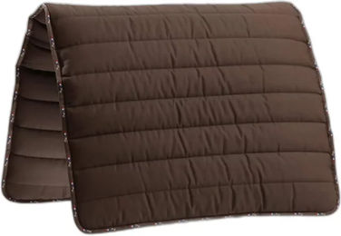 Premier Equine Buster Reversible Schabracke für Pferde in Braun aus Baumwolle – Bild 1 von 4