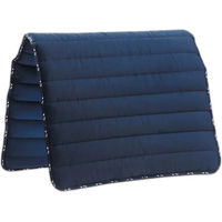 Produktbild von Premier Equine Buster Reversible Schabracke für Pferde in Navy Blau Full