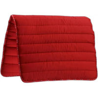 Produktbild von Premier Equine Buster Reversible Schabracke für Pferde in Rot Full
