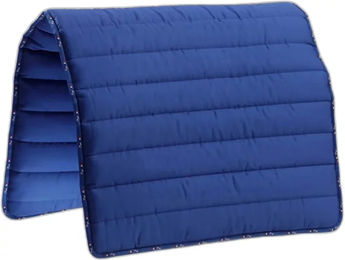 Premier Equine Buster Reversible Schabracke für Pferde in Royal Blue Full – Bild 1 von 2
