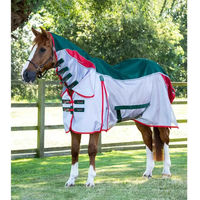 Produktbild von Premier Equine Buster Stay-Dry Super Lite Fliegendecke für Pferde aus Nylon