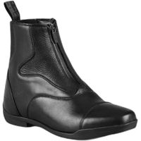 Produktbild von Premier Equine Calceus Paddock Reitstiefel aus Leder Schwarz Unisex Größe 37