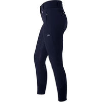 Produktbild von Premier Equine Carapello Reithose Full Grip für Damen in Blau Größe 46