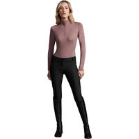 Produktbild von Premier Equine Catori Reithose Damen Full Grip Winter Schwarz