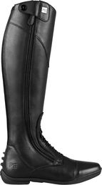 Produktbild von Premier Equine Cedo Reitstiefel aus Leder für Damen in Schwarz Größe 39