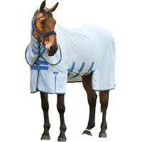Produktbild von Premier Equine Combo Bug Buster Fliegendecke für Pferde aus Mesh-Stoff