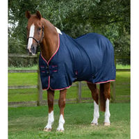 Produktbild von Premier Equine Cooler Buster Outdoor-Decke für Pferde in Blau