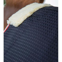 Premier Equine Cooler Buster Outdoor-Decke für Pferde in Schwarz – Bild 1 von 2