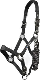Produktbild von Premier Equine Corda Nylonhalfter für Pferde aus Polyester