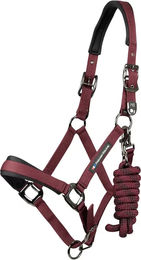 Produktbild von Premier Equine Corda Nylonhalfter für Pferde aus Polyester