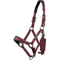 Produktbild von Premier Equine Corda Nylonhalfter für Pferde aus Polyester