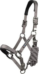 Produktbild von Premier Equine Corda Nylonhalfter für Pferde aus Polyester