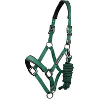Produktbild von Premier Equine Corda Nylonhalfter für Pferde und Ponys aus Polyester