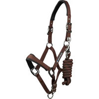 Produktbild von Premier Equine Corda Nylonhalfter für Ponys aus Polyester