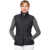 Produktbild von Premier Equine Dante Reitweste Damen Schwarz Größe 46