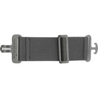 Produktbild von Premier Equine Deckengurt Sursangle Extension aus Kunststoff in Schwarz und Silber