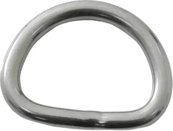 Produktbild von Premier Equine Deckenring aus Edelstahl in Silber