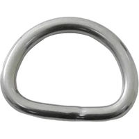 Produktbild von Premier Equine Deckenring aus Edelstahl in Silber