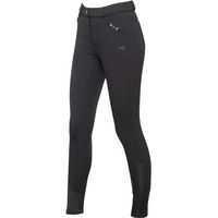 Produktbild von Premier Equine Delta Reithose Damen mit Grip Schwarz Größe 44