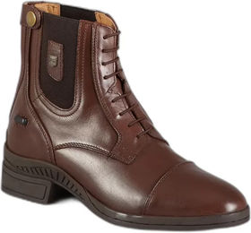 Premier Equine Denver Lederreitstiefel für Damen in Braun Größe 42 – Bild 1 von 1