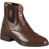 Produktbild von Premier Equine Denver Lederreitstiefel für Damen in Braun Größe 42