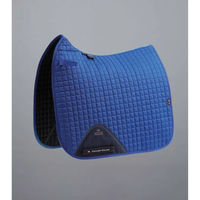 Produktbild von Premier Equine Dressurmatte für Pferde aus Baumwolle Close Contact Blau