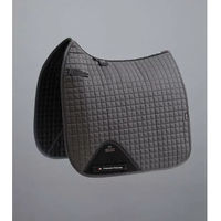 Produktbild von Premier Equine Dressurmatte für Pferde aus Baumwolle Close Contact Grau