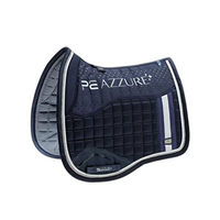 Produktbild von Premier Equine Dressurmatte für Pferde rutschfest in Blau