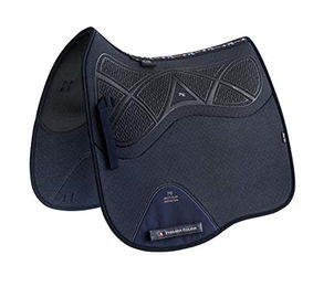 Produktbild von Premier Equine Dressursattelpad Airtechnology Anti Slip Navy Größe Full