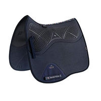 Produktbild von Premier Equine Dressursattelpad Airtechnology Anti Slip Navy Größe Full