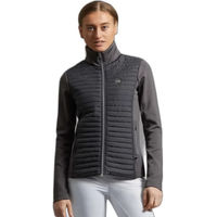 Produktbild von Premier Equine Elena Technische Reitjacke für Damen in Grau Größe 36
