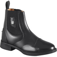 Produktbild von Premier Equine Elnaro Reitstiefel aus Leder für Kinder in Schwarz Grösse 33 EU