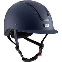 Produktbild von Premier Equine Endeavor Reithelm für Damen in Blau Größe 52/54 cm